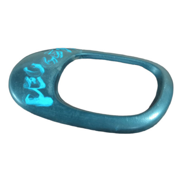 Moldura Maçaneta Interna Dianteira Direito Peugeot 207 2010