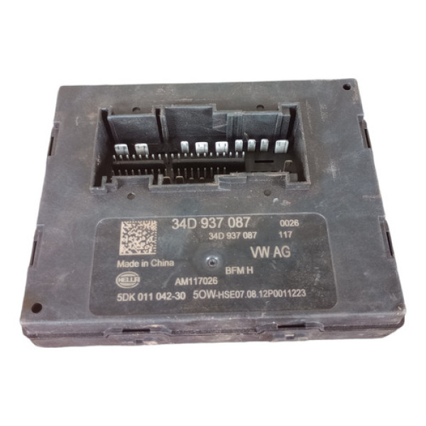 Módulo Conforto Central Vw Gol Sav Voy G6 G7 2013 A 2018 1.6