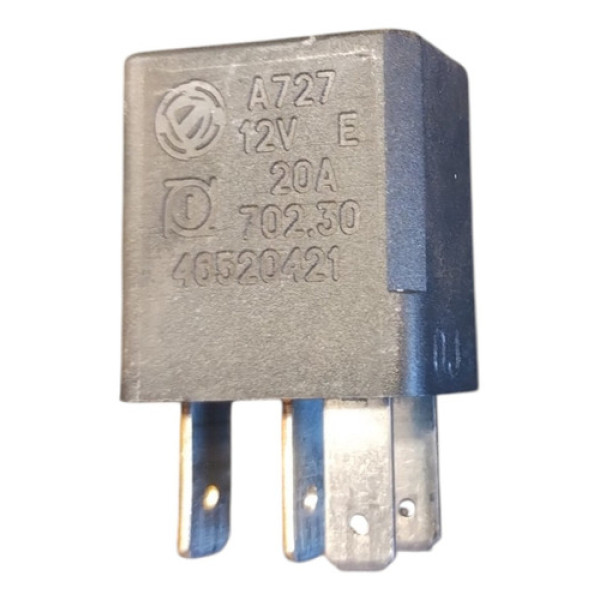 Relé Auxiliar Fiat Argo Mobi Palio 2008 A 2012