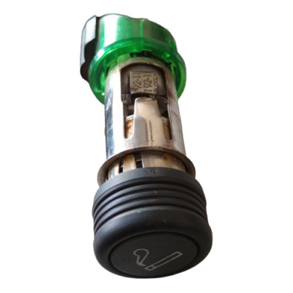 Acendedor Cigarro Universal 12v Luz Verde Gol Bola G2 G3 G4