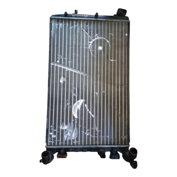 Radiador Inferior Mangueira Vw Polo 2003 04 05 06 07 A 2011