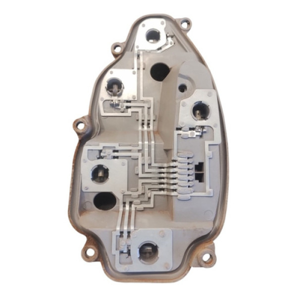 Soquete Lanterna Traseira Esquerda Fiat Palio 2004 A 2010