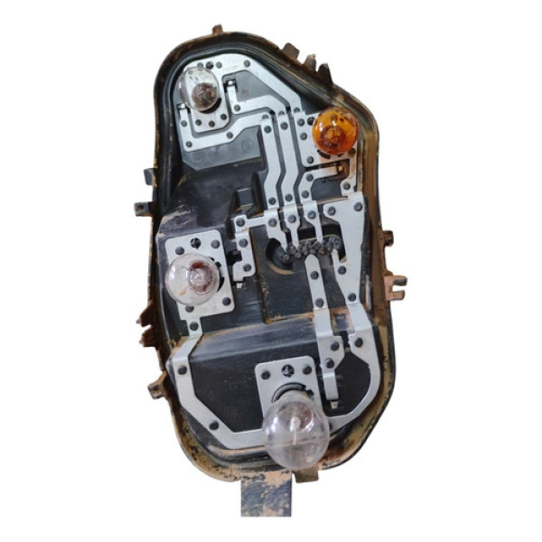 Circuito Lanterna Traseira Direito Fiat Mobi 2018 2019 2020 