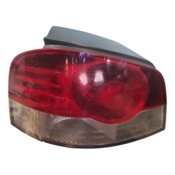 Lanterna Traseira Esquerdo Fiat Palio Elx 2008 2012 Quebrada