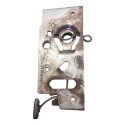Fechadura Inferior Capo Fiat Uno 1999 A 2010