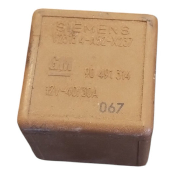 Rele Interruptor Condicionado Chevrolet Vectra 1996 A 2005