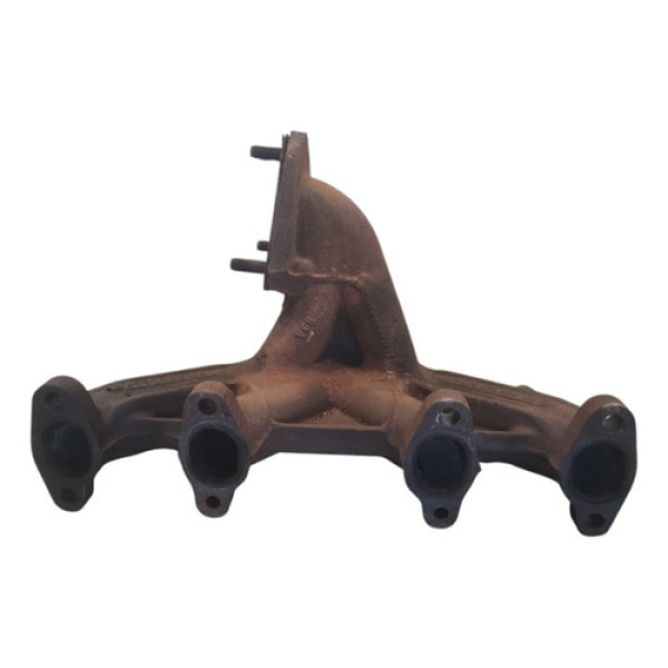 Coletor Escape Volkswagen Gol G3 2001 A 2005