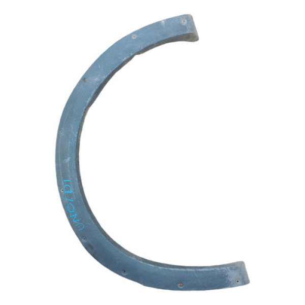 Moldura Paralama Direito Fiat Uno 2005 A 2012 Detalhe