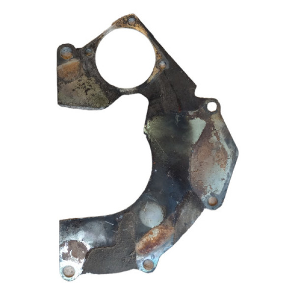 Placa Espaçadora Motor Volkswagen Fox 