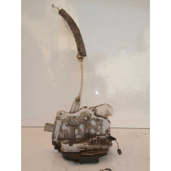 Fechadura Eletrica Porta Diant Esquerda Vw Fox 2016 17 18