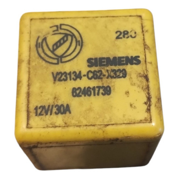 Rele Ar Condicionado Fiat Uno 1995 A 2001