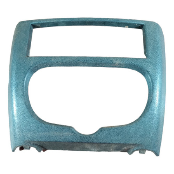 Moldura Painel Radio Ar Condicionado Peugeot 207 2007 2013