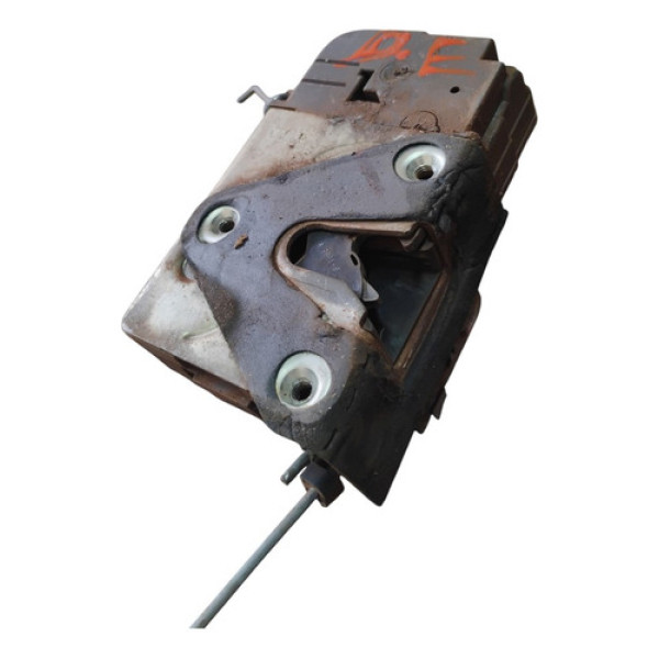 Fechadura Dianteiro Esquerdo Peugeot 207 Sw 2009 A 2012