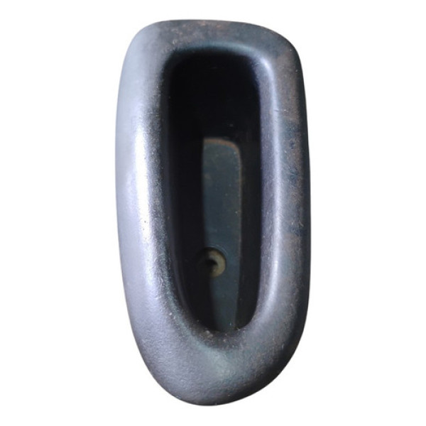 Puxador Porta Interno Diant Esquerdo Peugeot 207 2009 A 2013