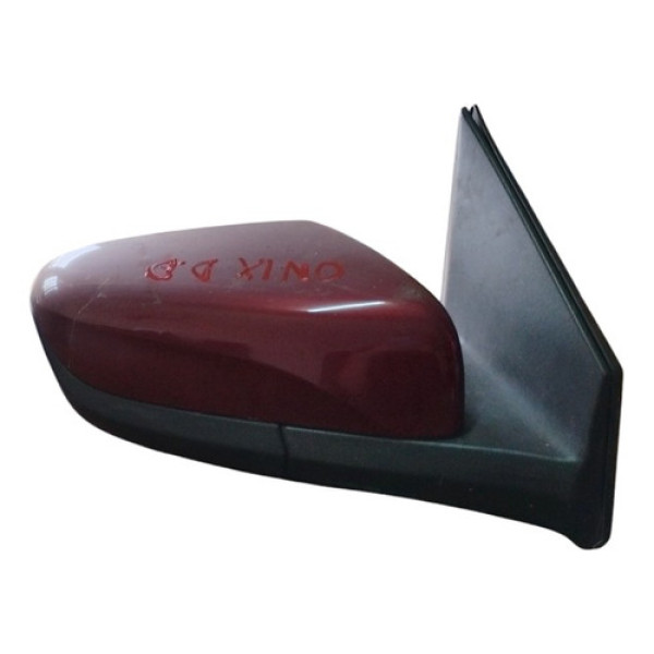 Retrovisor Direito Gm Onix Hatch Turbo 2020 A 2024
