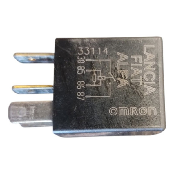 Rele Auxiliar 20a Caixa Fusível Fiat Palio Strada 2004 2015