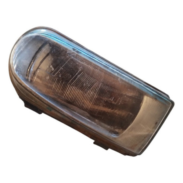 Farol Volkswagen Gol G2 Bola Esquerdo 1996 A 2003 Detalhe