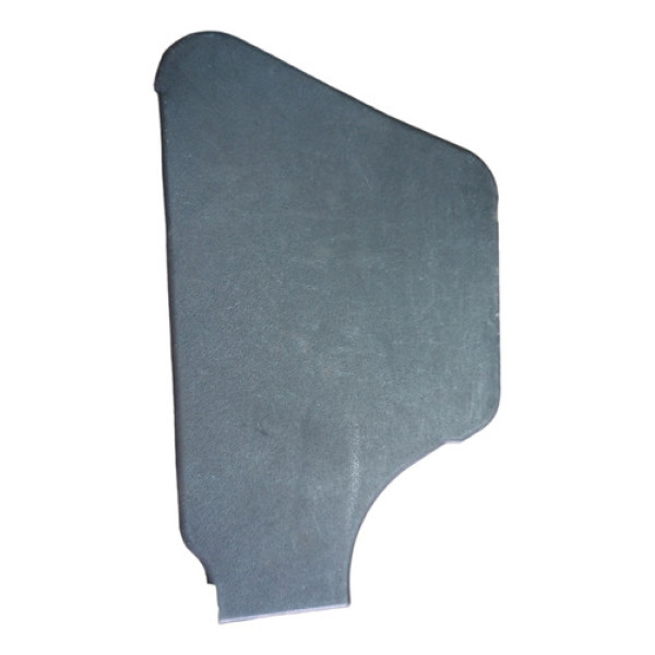 Moldura Acabamento Babco Dianteiro Esquerdo Zafira 