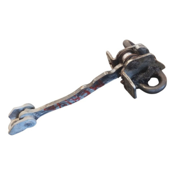 Limitador Porta Dianteiro Dir Esq Gm Meriva 2003 A 2012