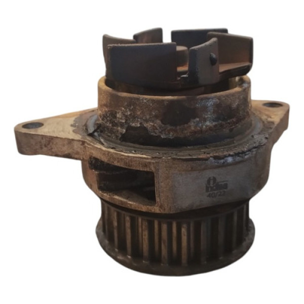 Bomba Dágua Motor Volkswagen Gol G3 1.0 16v 2001 A 2005