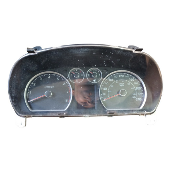 Painel Instrumentos Hyundai I30 2.0 2009 10 11 A 2012 Manual
