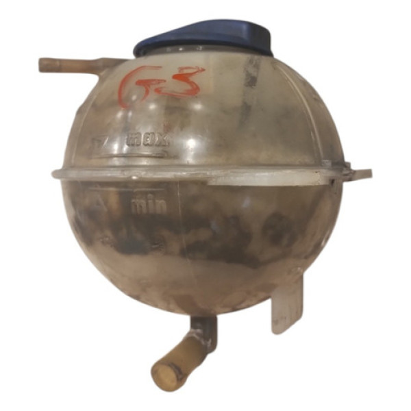 Reservatório Dagua Radiador G4 G3 Vw Gol 2001 A 2009