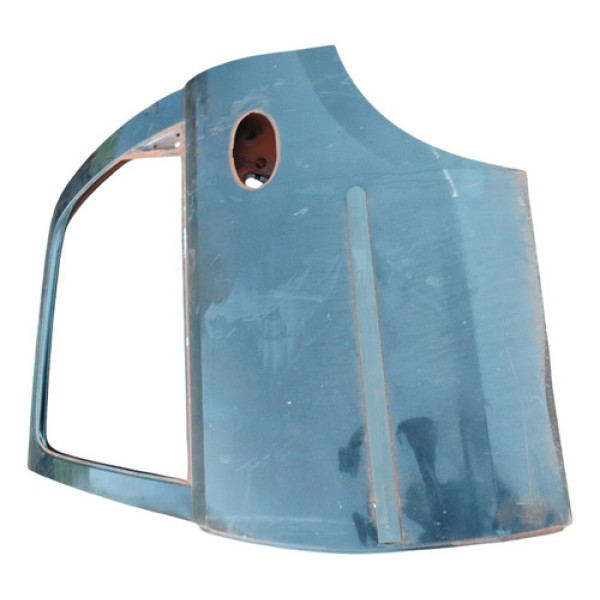 Porta Gm Corsa Joy 2003 A 2012 Traseira Esquerda Amassada