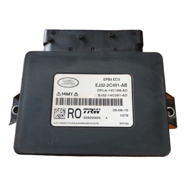 Módulo Freio Estacionamento Range Rover Evoque 2.0 2014 15