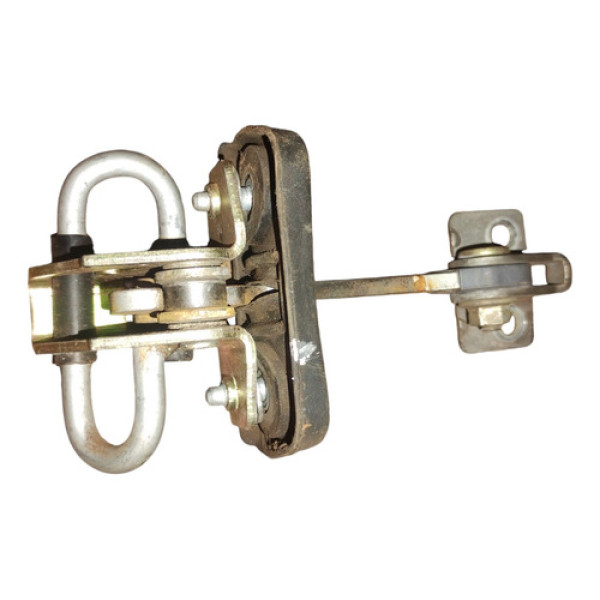 Limitador Porta Fiat Palio 2004 A 2012 Dianteiro Direito