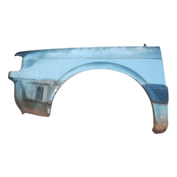 Paralama Esquerdo Vw Gol Quadrado 1991 A 1995 Detalhes