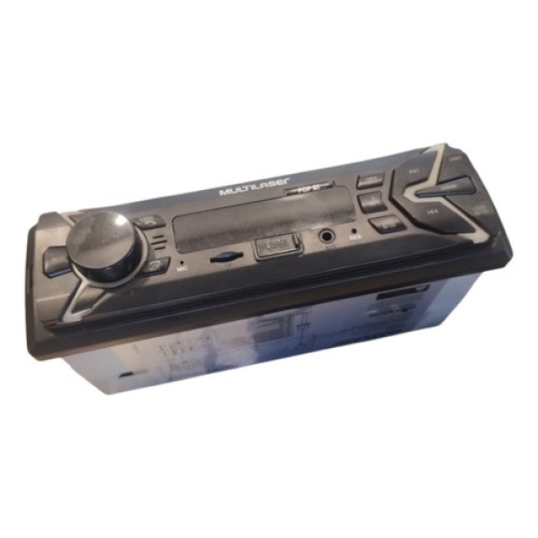 Rádio Automotivo Multilaser Fiat Palio Strada 2004 A 2015