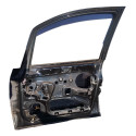 Porta Gm Zafira 2001 2002 A 2012 Dianteira Direita Preta