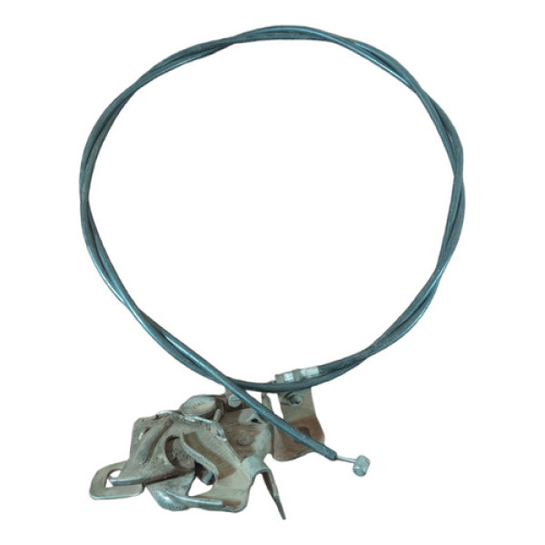 Fechadura Capô Gol Saveiro Parati 1992 93 94 95 1996