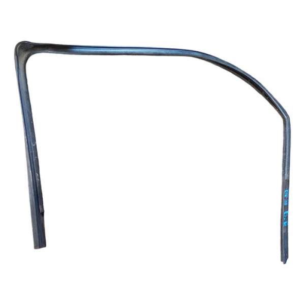 Borracha Porta Dianteira Esquerda G3 Vw Gol 1999 A 2005