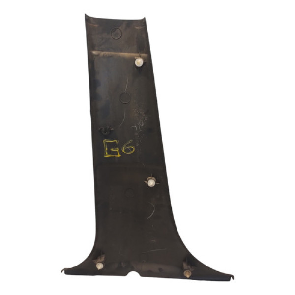 Acabamento Coluna Central Vw Gol Voyage G6 2013 A 2016