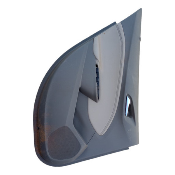 Forro Porta Cruze 2017 A 2021 Traseiro Esquerdo