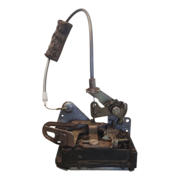 Fechadura Porta Dianteira D Volkswagen Saveiro 2006 A 2009