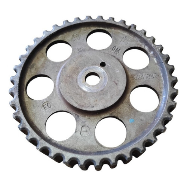 Polia Comando Engrenagem Válvula Gm Celta  1.0 8v 2011 2012 