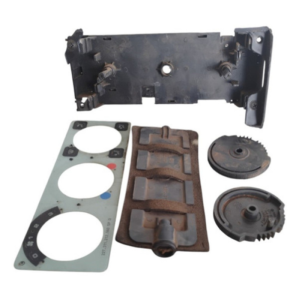 Comando Ar Ventilação Volkswagen Gol Parati G2 2995 A 2001