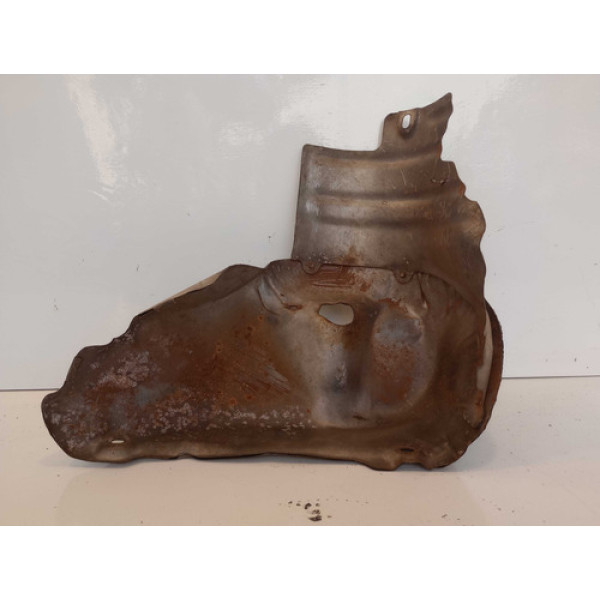 Defletor Catalisador Gol Voyage Saveiro Volkswagen G5 G6 G7 