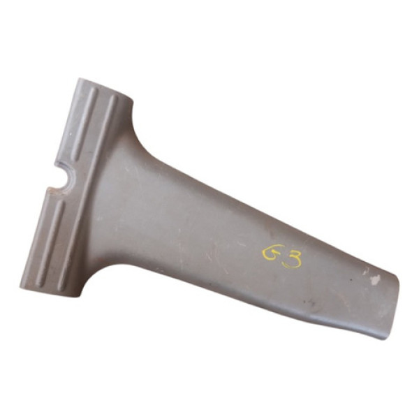 Acabamento Coluna Central Lado Direito Vw Gol 2001 A 2005