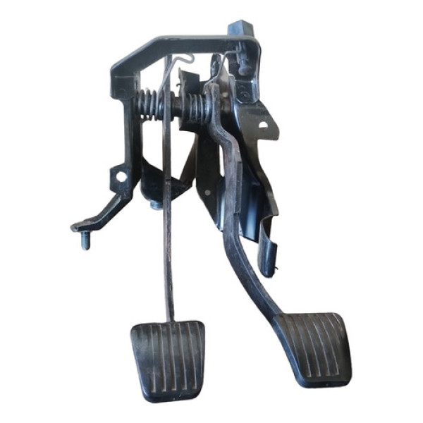 Pedal Duplo Freio Embreagem Chevrolet Celta 01 02 03 04 05