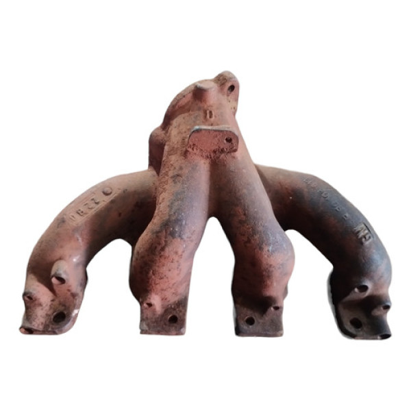 Coletor Escapamento Monza Vectra 1983  A 1993