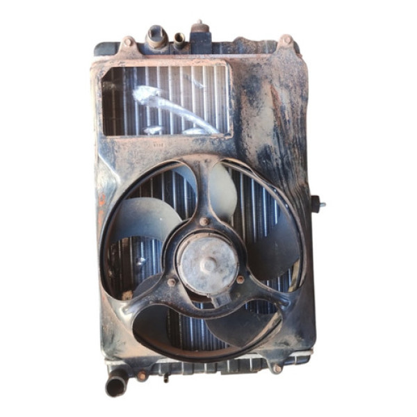 Kit Radiador Volkswagen Gol G2 Ap 1996 A 2003