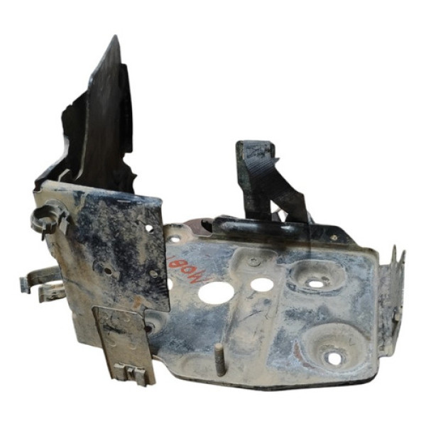 Suporte Base Caixa Bateria Fiat Mobi 2018 2019 2020 2021 22