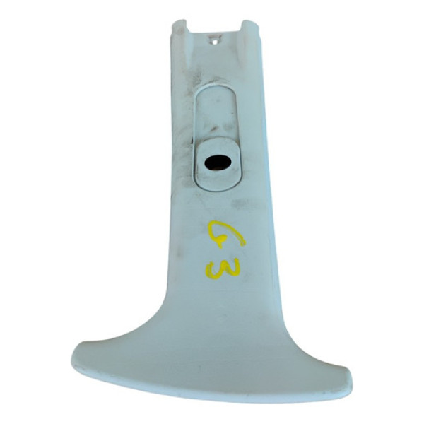 Acabamento Coluna Moldura Cinto Central Gol G3 2001 A 2005