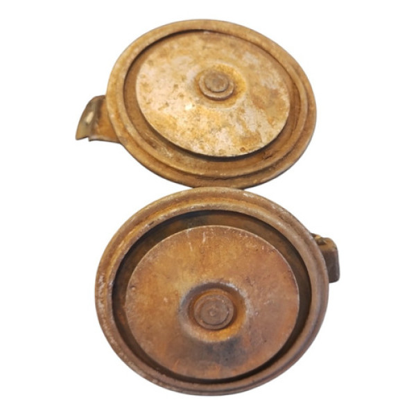 Par Buzina Fiat Uno 1999 A 2010