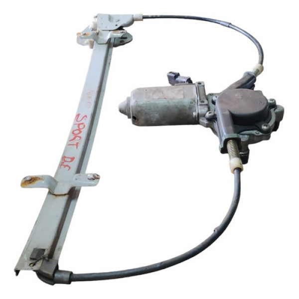 Máquina Vidro Eletrica Dianteiro Esquerdo Ford Escort 