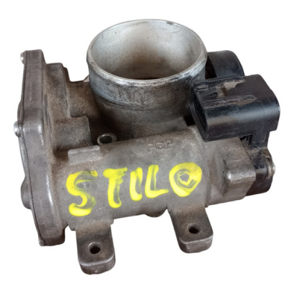 Tbi Corpo Borboleta Fiat Stilo 1.8 2003 A 2011 Flex 4cc