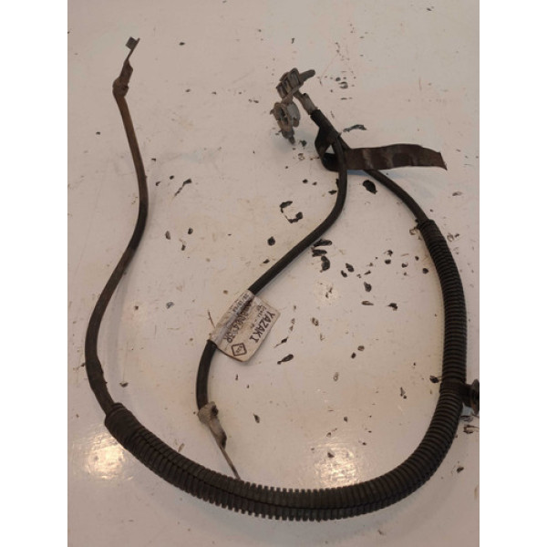 Cabo Negativo Chicote Bateria Renault Sandero 8v 1.6 15 A 17